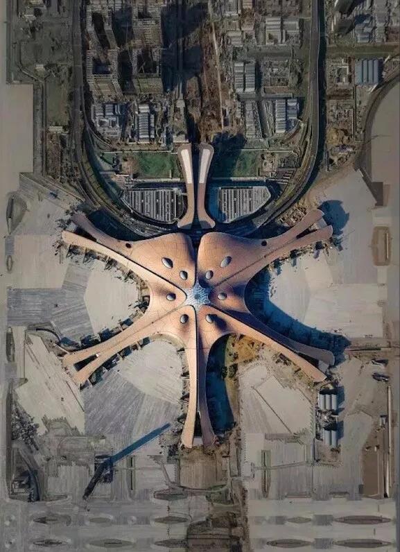 【合作伙伴】帶你領(lǐng)略北京大興國際機(jī)場中使用的金屬復(fù)合裝飾材料