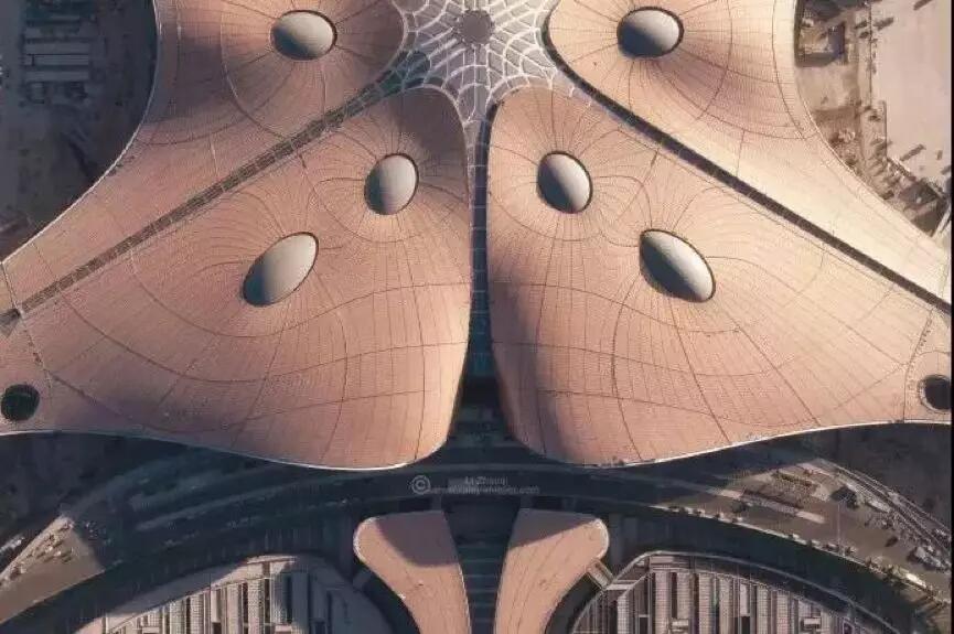 【合作伙伴】帶你領(lǐng)略北京大興國際機(jī)場中使用的金屬復(fù)合裝飾材料