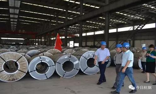 【合作伙伴】紫達(dá)物流倉(cāng)儲(chǔ)加工項(xiàng)目簽約，助力寧鋼降低中轉(zhuǎn)物流成本