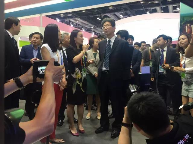 【合作伙伴】創業軟件閃亮2017北京國際服務貿易交易會，重磅好戲輪番上映