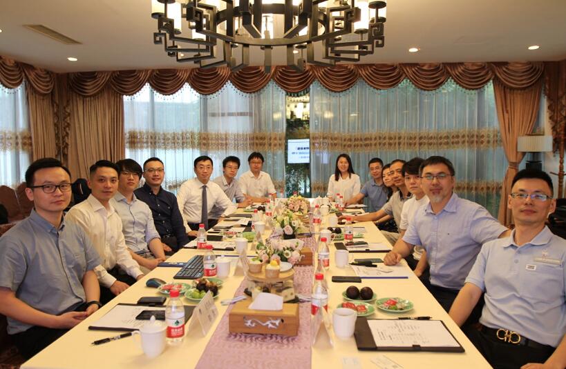 【動態(tài)新聞】天堂硅谷成功舉辦“投資賦能分享,共襄股權(quán)紅利”同業(yè)交流會