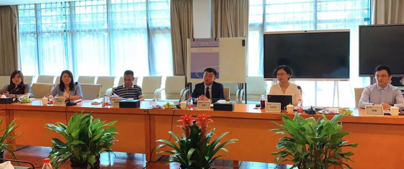 【動態(tài)新聞】浙江省科技廳攜省創(chuàng)投協(xié)會到訪天堂硅谷調研