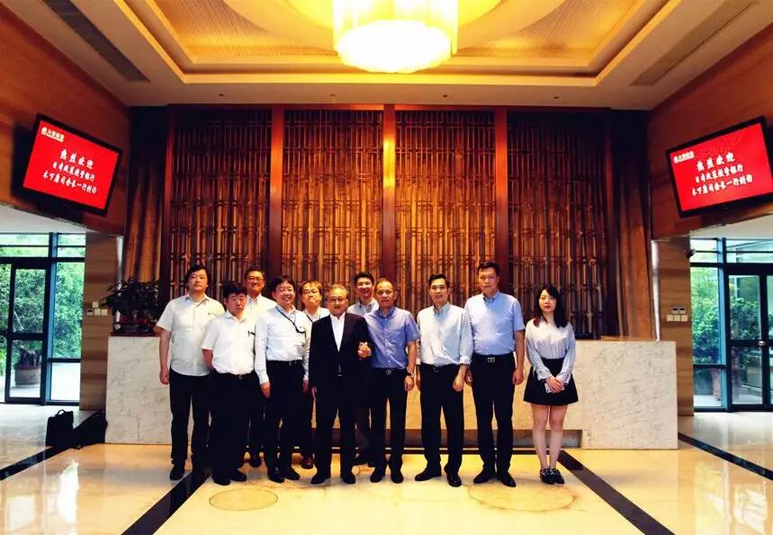 【動態(tài)新聞】日本政策投資銀行領導一行到訪天堂硅谷