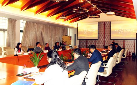 【公司動(dòng)態(tài)】寧波市海曙區(qū)領(lǐng)導(dǎo)薄慧敏一行到訪我司考察交流