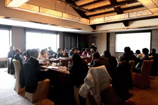 【公司動態】努力奮斗，創造幸福 ——天堂硅谷2017年終總結大會圓滿舉行