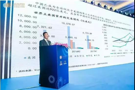 【精彩回顧】硅谷天堂總裁鮑鉞在“上市公司并購重組與經濟轉型升級”論壇上的講話