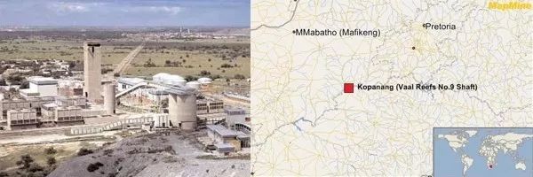 硅谷天堂旗下基金所投VMR公司收購(gòu)AGA集團(tuán)南非金礦資產(chǎn)