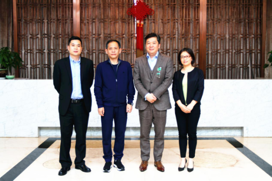 香港絲路金融公司全球合伙人莊瑞豪到訪天堂硅谷 香港絲路金融公司全球合伙人莊瑞豪到訪天堂硅谷