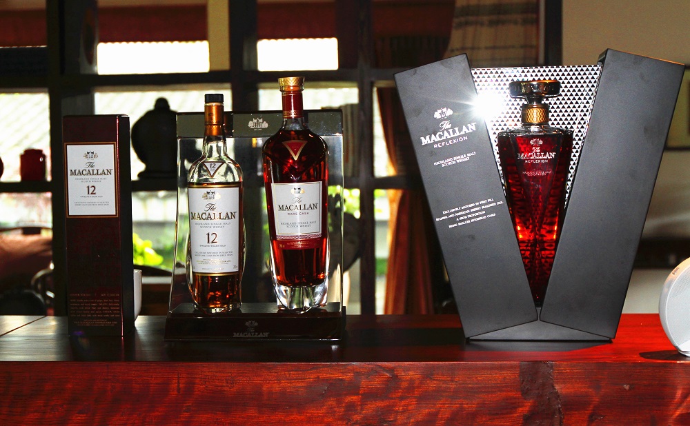 尋味麥卡倫威士忌 尊享VIP客戶(hù)品鑒沙龍