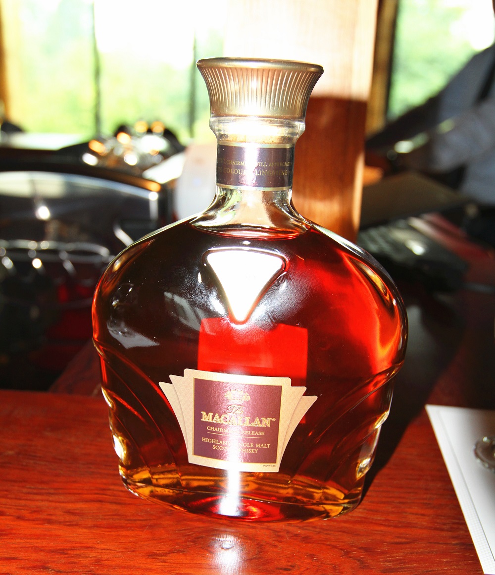 尋味麥卡倫威士忌 尊享VIP客戶(hù)品鑒沙龍