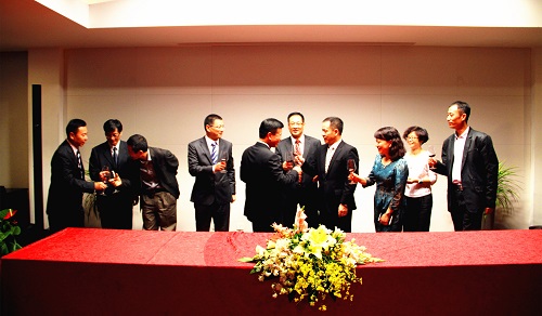 天堂硅谷與浙商創投牽手全面戰略合作