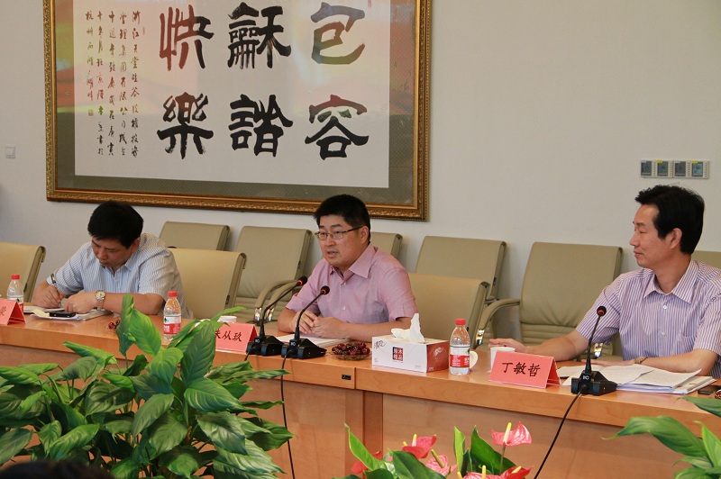 省政府在我公司召開(kāi)股權(quán)投資企業(yè)座談會(huì) 省政府在我公司召開(kāi)股權(quán)投資企業(yè)座談會(huì)